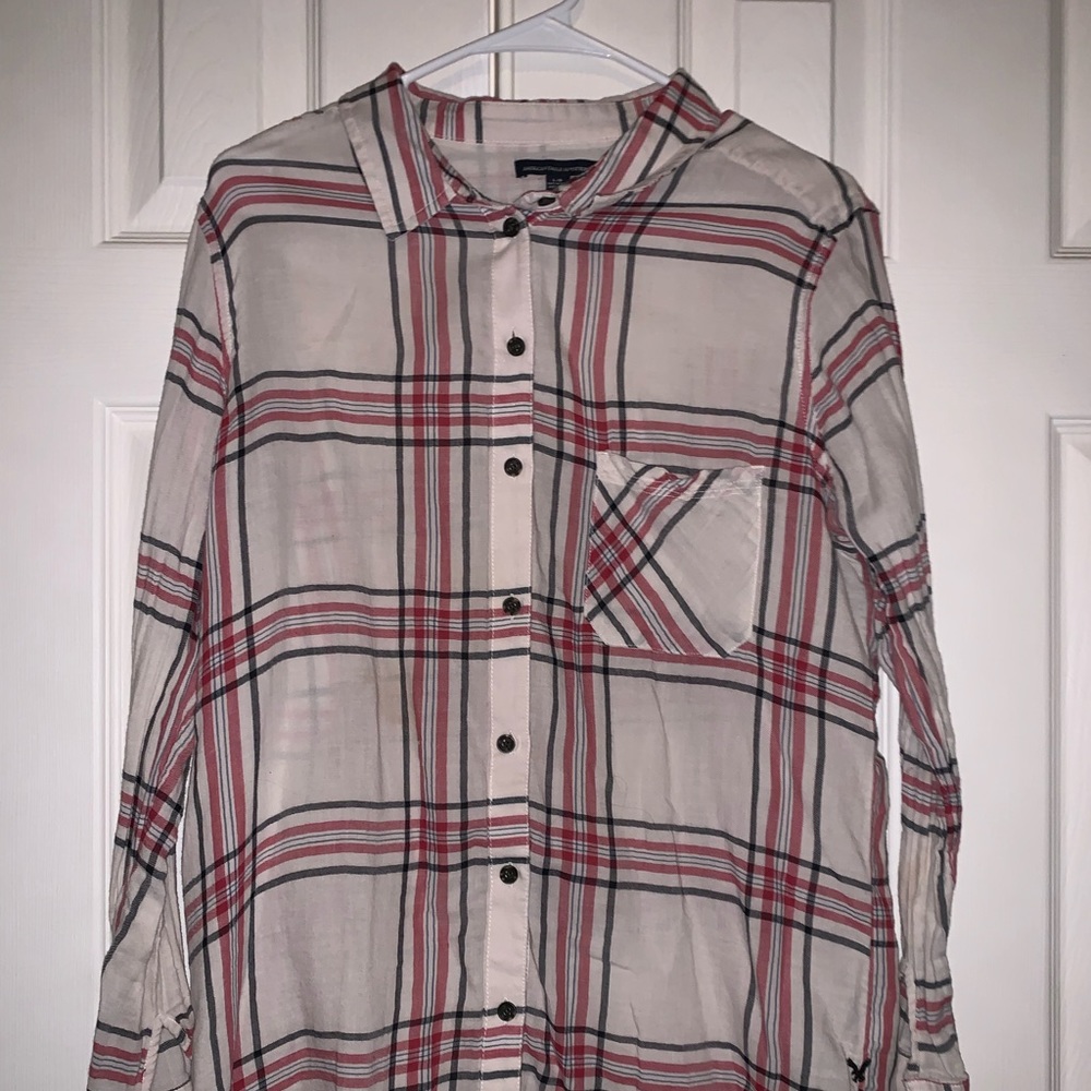 American Eagle Flannel